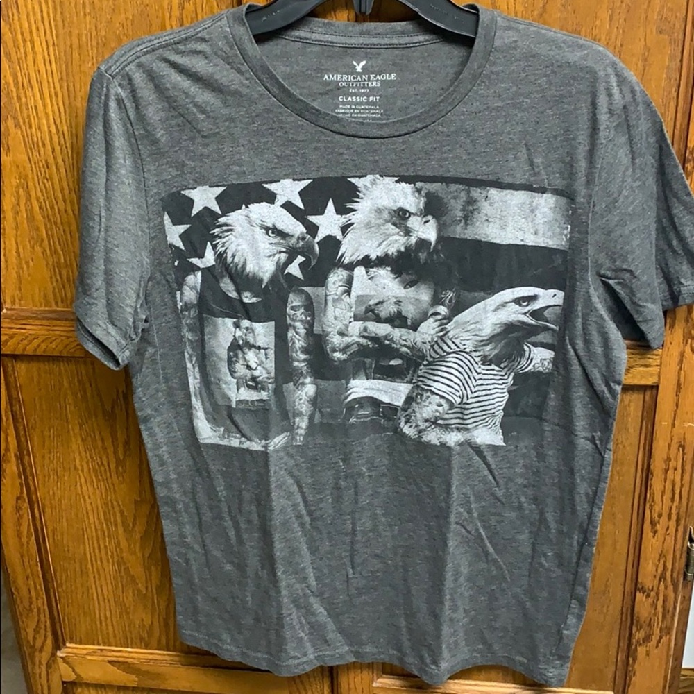 GUYS GRAPHIC TEE